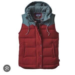 Patagonia Puffy Hooded Vest S